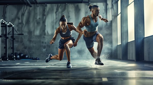 Les meilleurs accessoires & vêtements crossfit pour homme et femme