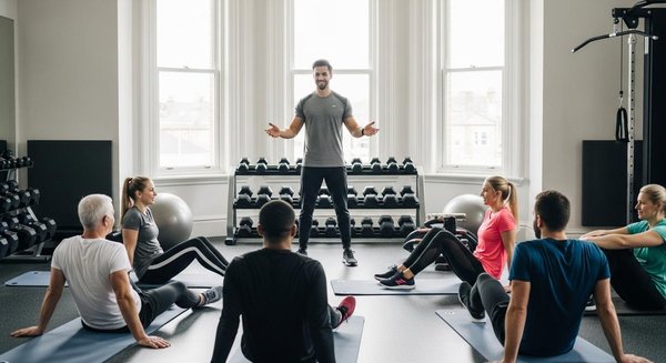 CQF IF : transformez votre passion du fitness en carrière