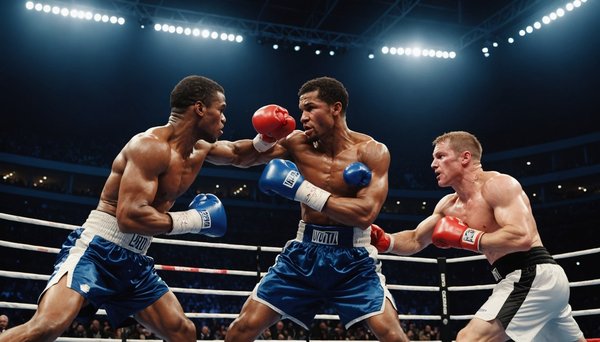 GGG vs Canelo : match aux sommets de la boxe !