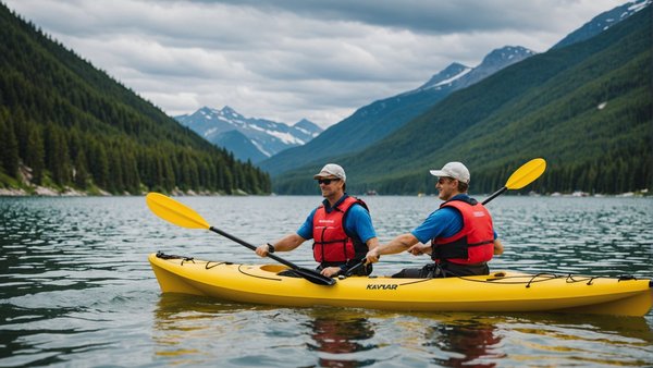 Guide pratique pour choisir les meilleurs kayaks gonflables