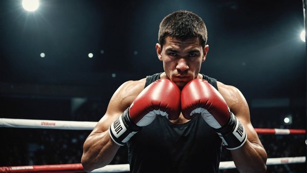 Boxeur débutant : les équipements indispensables à la boxe