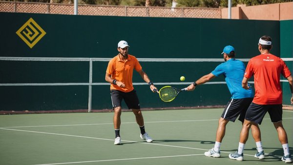 Jouer au padel au maroc : guide des meilleurs terrains et conseils