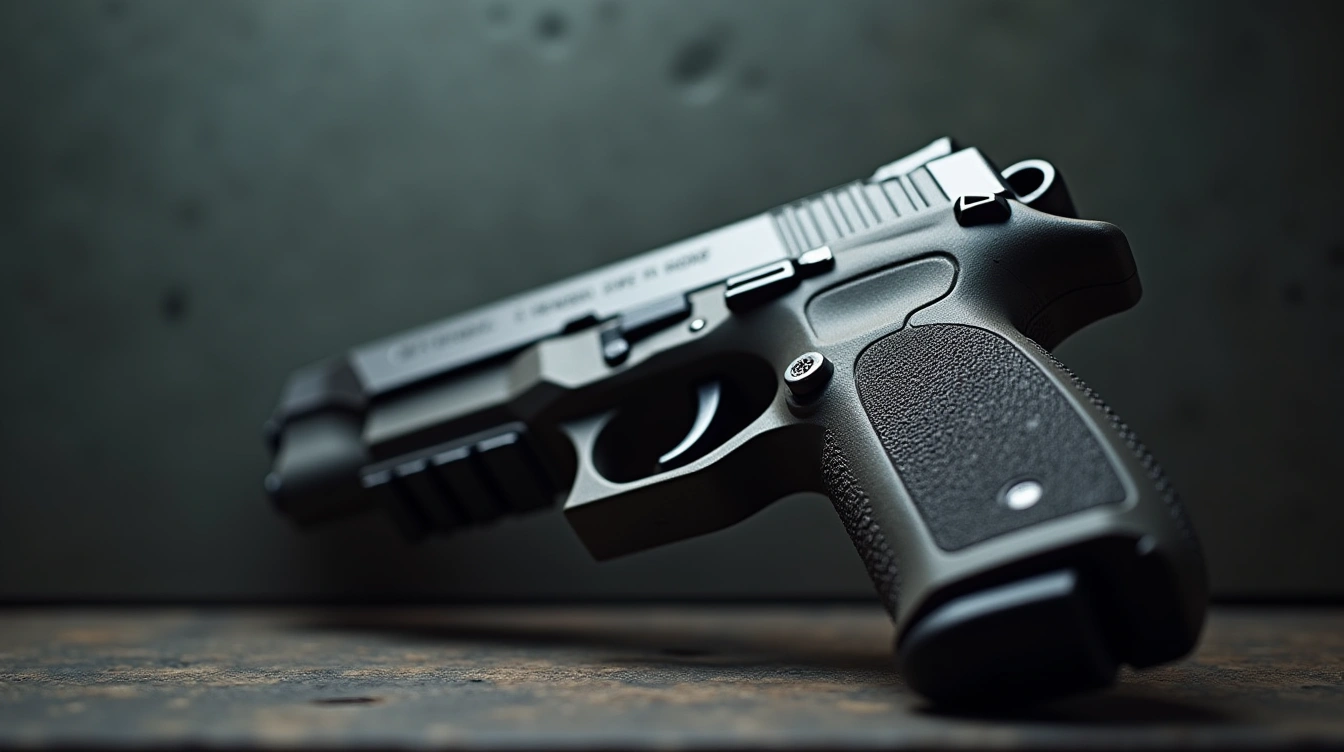 Fonctionnement et types de pistolets airsoft